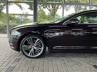 Jaguar xj supersport x351 | 5.0 v8 supercharged | 510 pk | 2010 | youngtimer | 20 inch mataiva wielen | 1200w premium audio | btw auto - afbeelding 42 van  45