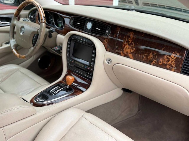 Jaguar xj xj8 3.5 v8 executive 20-nk-pk - afbeelding 5 van  24
