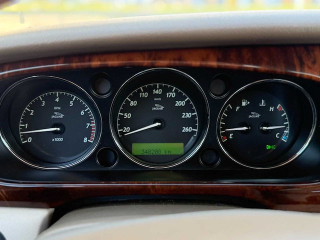 Jaguar xj xj8 3.5 v8 executive 20-nk-pk - afbeelding 8 van  24