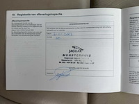 Jaguar xj xj8 3.5 v8 executive 20-nk-pk - afbeelding 13 van  24