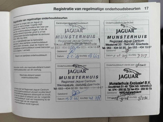 Jaguar xj xj8 3.5 v8 executive 20-nk-pk - afbeelding 14 van  24