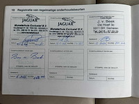 Jaguar xj xj8 3.5 v8 executive 20-nk-pk - afbeelding 15 van  24