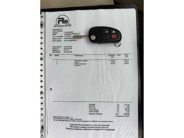 Jaguar xj xj8 3.5 v8 executive 20-nk-pk - afbeelding 17 van  24