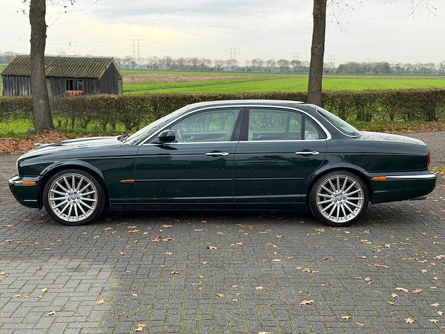 Jaguar xj xj8 3.5 v8 executive 20-nk-pk - afbeelding 12 van  24