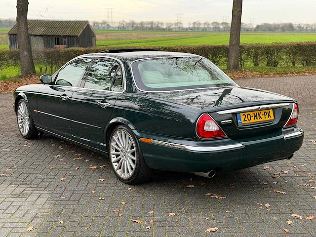 Jaguar xj xj8 3.5 v8 executive 20-nk-pk - afbeelding 18 van  24