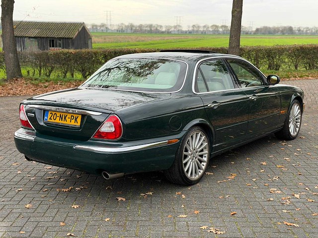 Jaguar xj xj8 3.5 v8 executive 20-nk-pk - afbeelding 20 van  24
