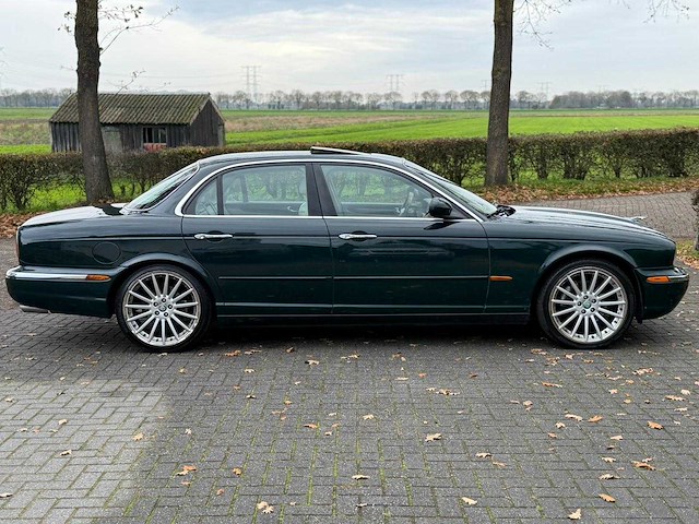 Jaguar xj xj8 3.5 v8 executive 20-nk-pk - afbeelding 21 van  24