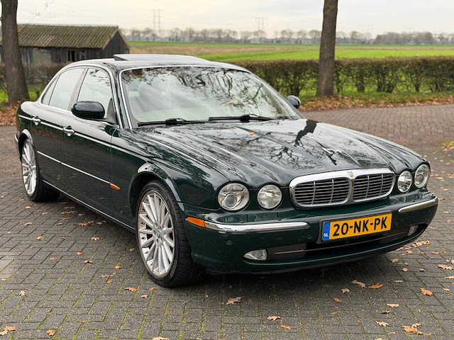 Jaguar xj xj8 3.5 v8 executive 20-nk-pk - afbeelding 22 van  24