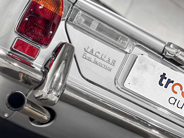 Jaguar xj12 5.3 v12 serie 2 coupe 1976, 39-yd-88 oldtimer - afbeelding 41 van  120