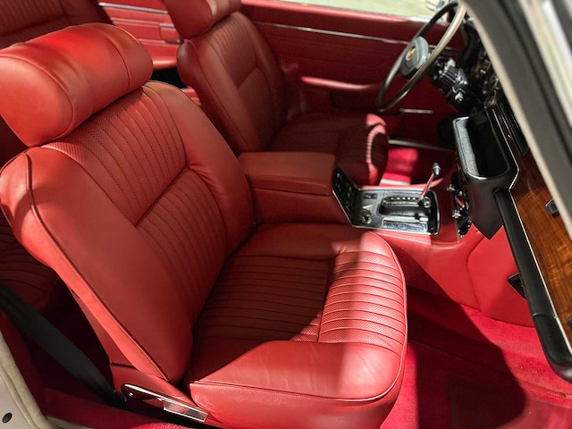 Jaguar xj12 5.3 v12 serie 2 coupe 1976, 39-yd-88 oldtimer - afbeelding 94 van  120