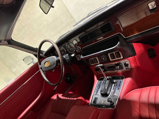 Jaguar xj12 5.3 v12 serie 2 coupe 1976, 39-yd-88 oldtimer - afbeelding 96 van  120