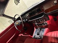 Jaguar xj12 5.3 v12 serie 2 coupe 1976, 39-yd-88 oldtimer - afbeelding 96 van  120