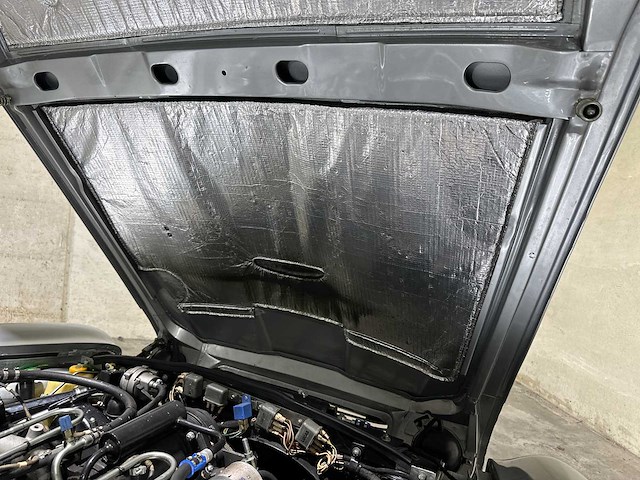 Jaguar xj12 5.3 v12 serie 2 coupe 1976, 39-yd-88 oldtimer - afbeelding 102 van  120