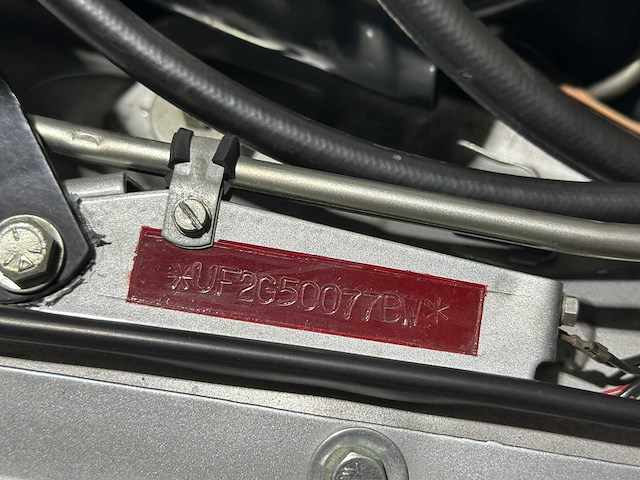 Jaguar xj12 5.3 v12 serie 2 coupe 1976, 39-yd-88 oldtimer - afbeelding 104 van  120