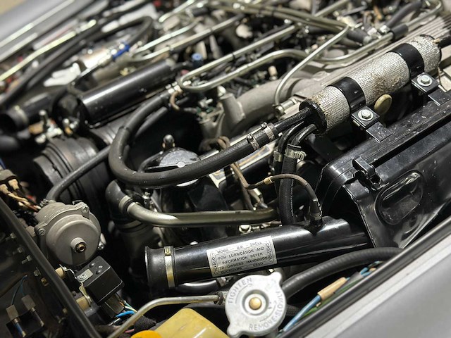 Jaguar xj12 5.3 v12 serie 2 coupe 1976, 39-yd-88 oldtimer - afbeelding 105 van  120