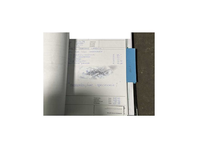 Jaguar xj12 5.3 v12 serie 2 coupe 1976, 39-yd-88 oldtimer - afbeelding 16 van  120