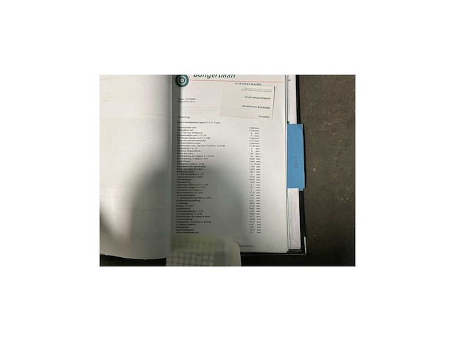 Jaguar xj12 5.3 v12 serie 2 coupe 1976, 39-yd-88 oldtimer - afbeelding 18 van  120