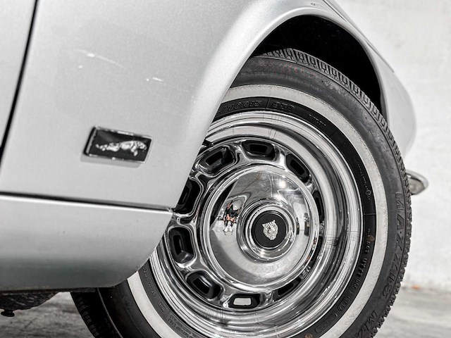 Jaguar xj12 5.3 v12 serie 2 coupe 1976, 39-yd-88 oldtimer - afbeelding 37 van  120