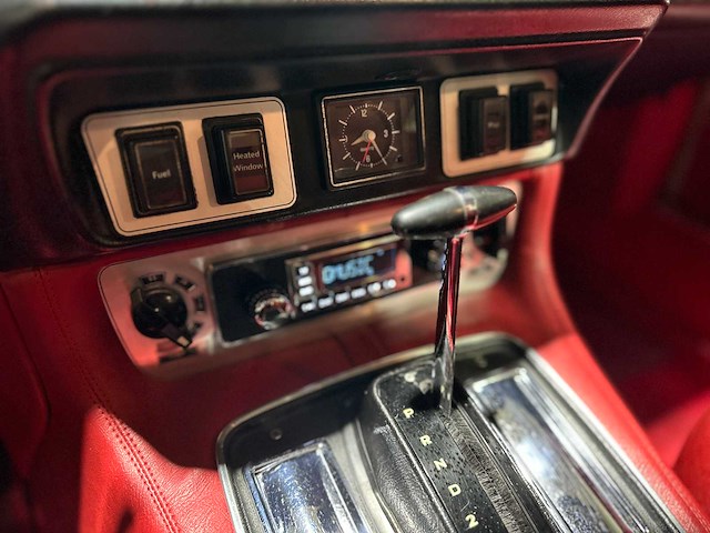 Jaguar xj12 5.3 v12 serie 2 coupe 1976, 39-yd-88 oldtimer - afbeelding 59 van  120