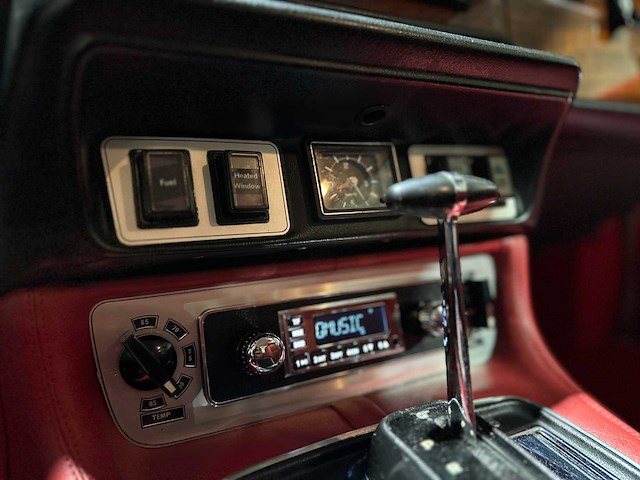 Jaguar xj12 5.3 v12 serie 2 coupe 1976, 39-yd-88 oldtimer - afbeelding 60 van  120