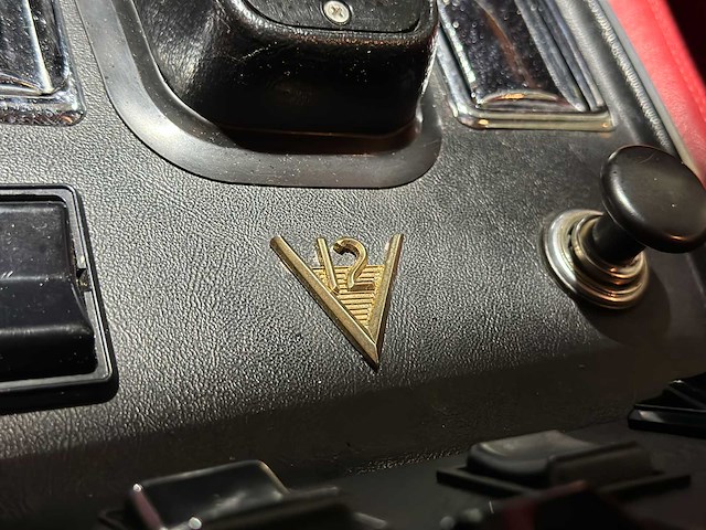 Jaguar xj12 5.3 v12 serie 2 coupe 1976, 39-yd-88 oldtimer - afbeelding 61 van  120