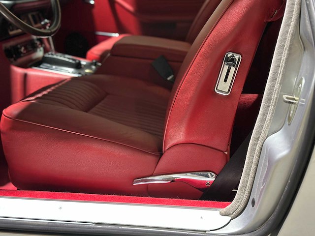 Jaguar xj12 5.3 v12 serie 2 coupe 1976, 39-yd-88 oldtimer - afbeelding 72 van  120