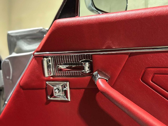 Jaguar xj12 5.3 v12 serie 2 coupe 1976, 39-yd-88 oldtimer - afbeelding 87 van  120