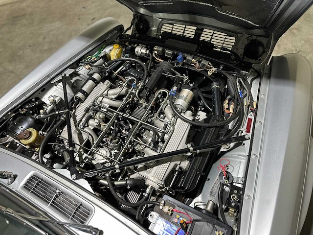 Jaguar xj12 5.3 v12 serie 2 coupe 1976, 39-yd-88 oldtimer - afbeelding 100 van  120