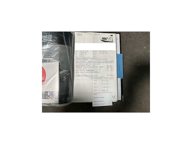 Jaguar xj12 5.3 v12 serie 2 coupe 1976, 39-yd-88 oldtimer - afbeelding 109 van  120