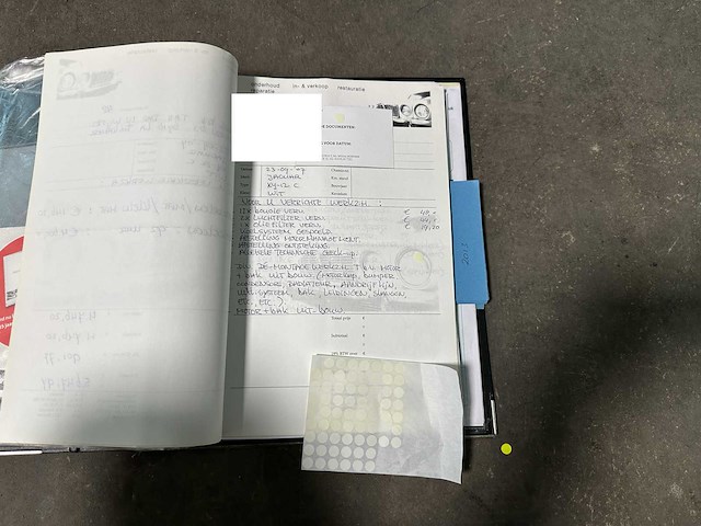 Jaguar xj12 5.3 v12 serie 2 coupe 1976, 39-yd-88 oldtimer - afbeelding 113 van  120