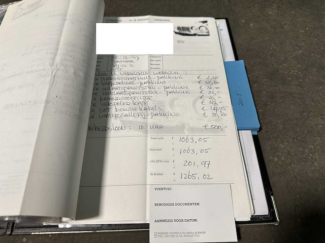 Jaguar xj12 5.3 v12 serie 2 coupe 1976, 39-yd-88 oldtimer - afbeelding 118 van  120