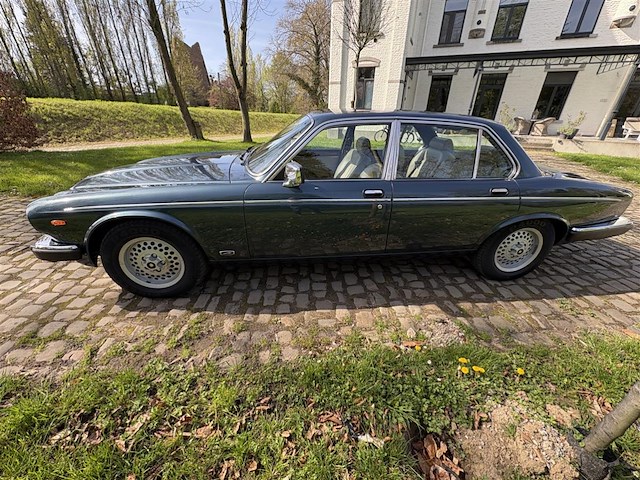 Jaguar xj12 s3 - afbeelding 23 van  29