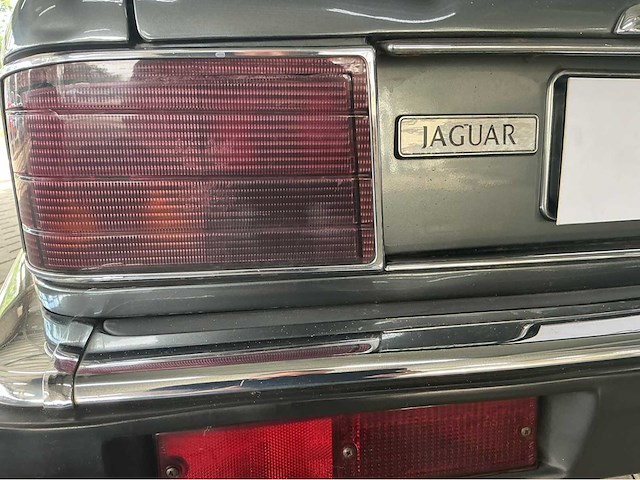 Jaguar xj40 sovereign | 4.0 | 1989 | youngtimer | 226 pk | marge auto - afbeelding 6 van  35