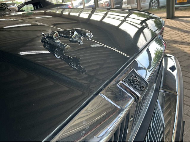 Jaguar xj40 sovereign | 4.0 | 1989 | youngtimer | 226 pk | marge auto - afbeelding 7 van  35