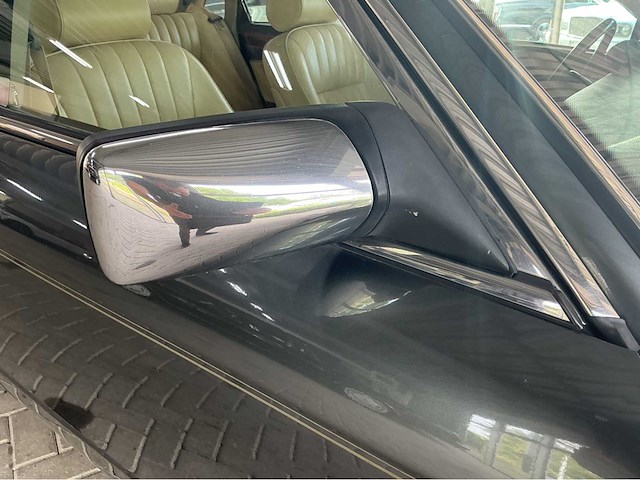 Jaguar xj40 sovereign | 4.0 | 1989 | youngtimer | 226 pk | marge auto - afbeelding 8 van  35