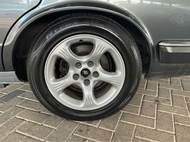 Jaguar xj40 sovereign | 4.0 | 1989 | youngtimer | 226 pk | marge auto - afbeelding 9 van  35