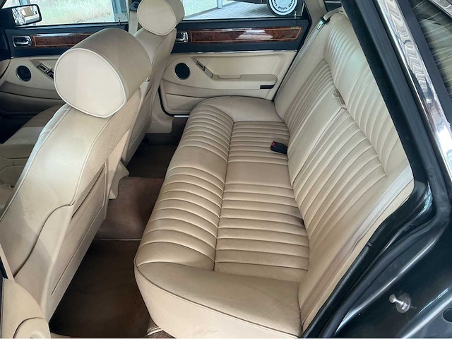 Jaguar xj40 sovereign | 4.0 | 1989 | youngtimer | 226 pk | marge auto - afbeelding 14 van  35