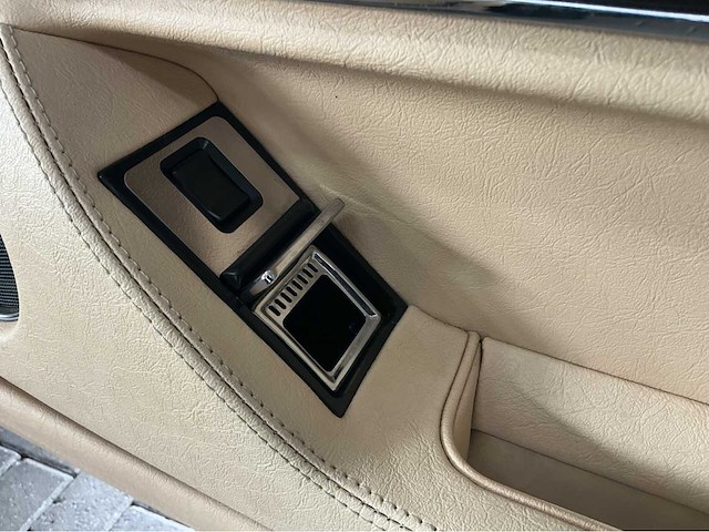 Jaguar xj40 sovereign | 4.0 | 1989 | youngtimer | 226 pk | marge auto - afbeelding 18 van  35