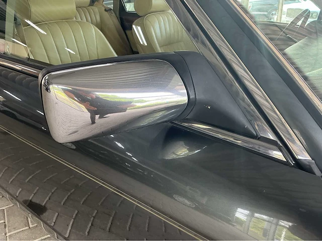 Jaguar xj40 sovereign | 4.0 | 1989 | youngtimer | 226 pk | marge auto - afbeelding 8 van  35