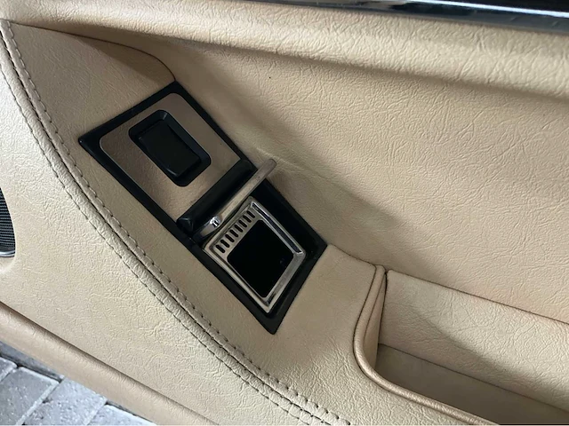 Jaguar xj40 sovereign | 4.0 | 1989 | youngtimer | 226 pk | marge auto - afbeelding 18 van  35