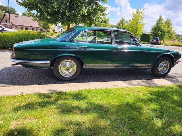 Jaguar xj6 4,2 - afbeelding 2 van  83