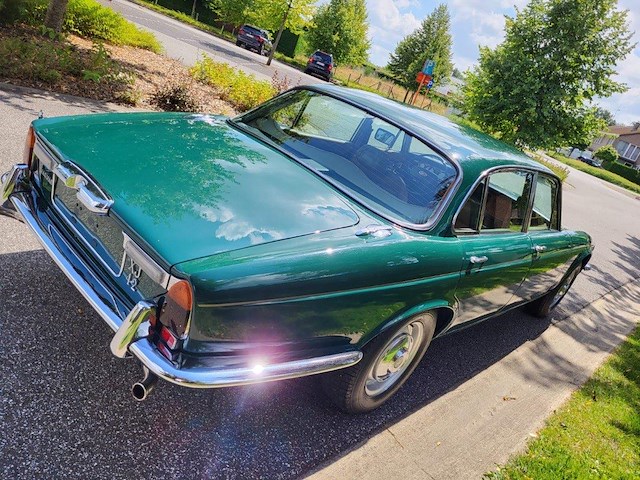 Jaguar xj6 4,2 - afbeelding 4 van  83