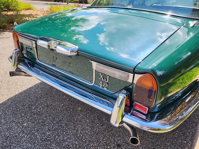 Jaguar xj6 4,2 - afbeelding 10 van  83