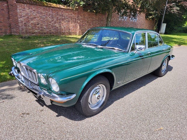 Jaguar xj6 4,2 - afbeelding 1 van  83