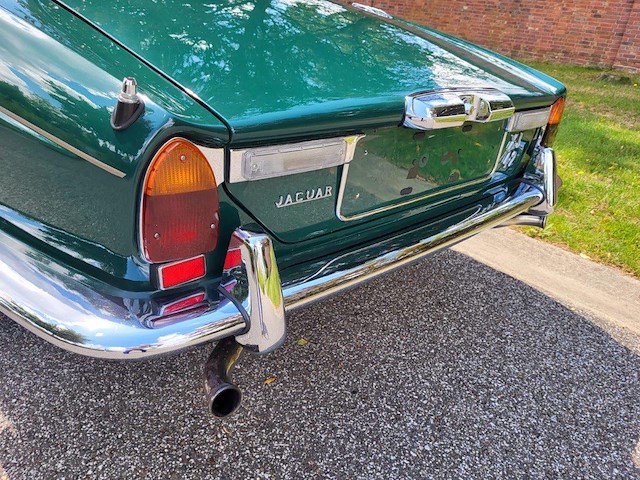 Jaguar xj6 4,2 - afbeelding 14 van  83