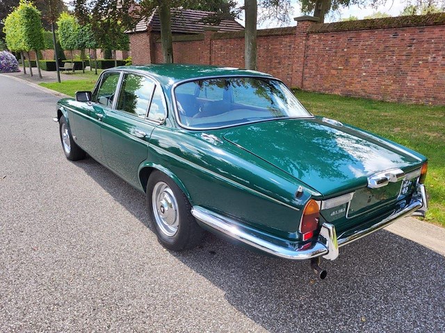 Jaguar xj6 4,2 - afbeelding 17 van  83