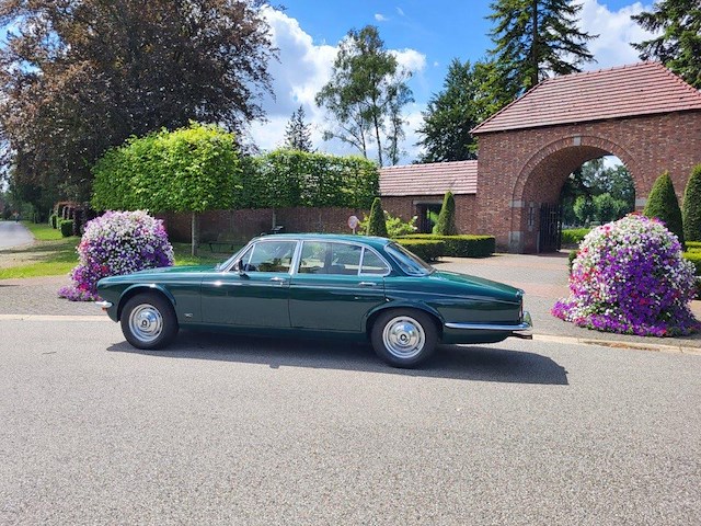 Jaguar xj6 4,2 - afbeelding 18 van  83