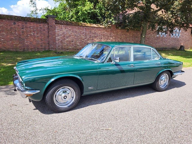 Jaguar xj6 4,2 - afbeelding 19 van  83