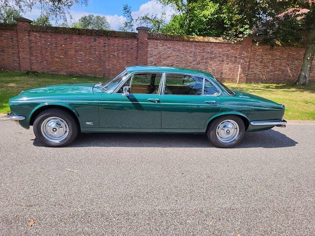 Jaguar xj6 4,2 - afbeelding 20 van  83