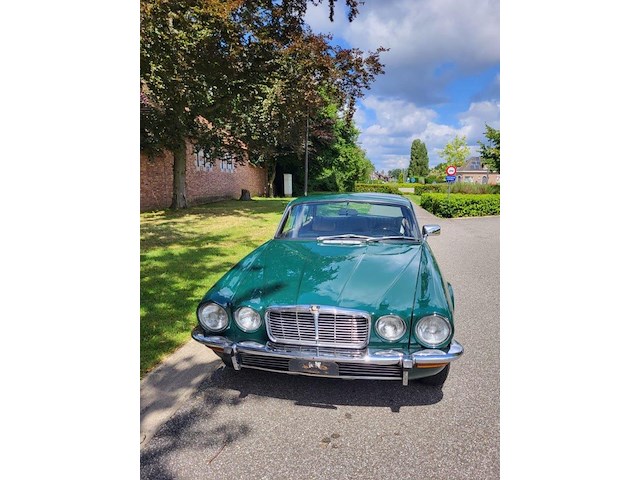 Jaguar xj6 4,2 - afbeelding 12 van  83
